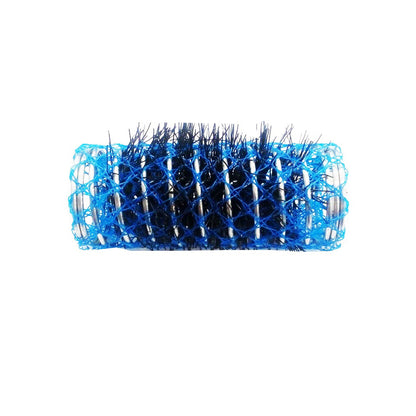 Camaflex Hair rollers/Hair curler blue -12 pc