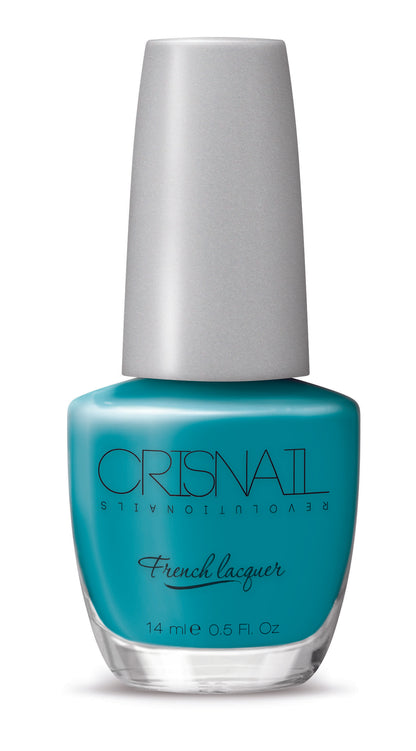 Crisnail Vert Pacifique Nail Polish, 14ml