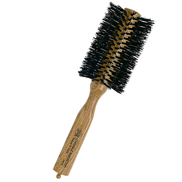 3ME 1405 Hair Brush with Boar Bristles- 60mm- Italy