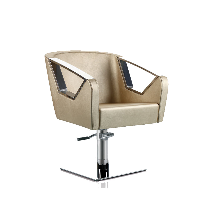 Ladies_best_cutting_chair_gold