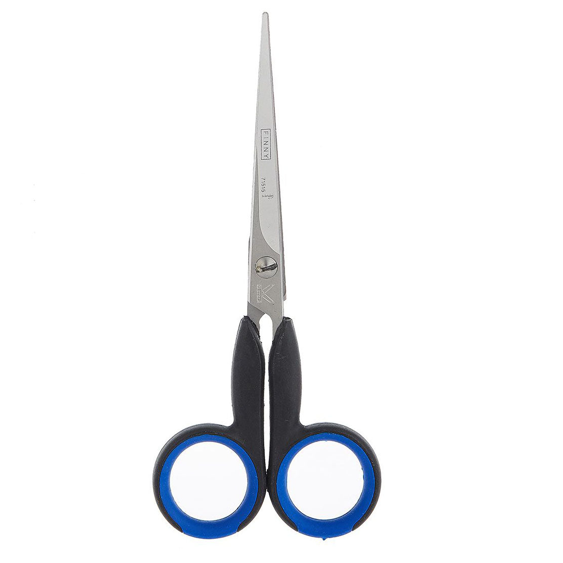 Kretzer Finny Hair Scissor, Black, 71515- Germany