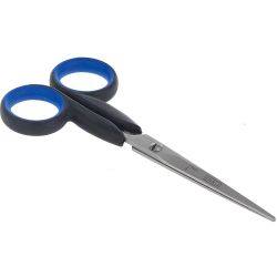 Kretzer Finny Hair Scissor, Black, 71515- Germany