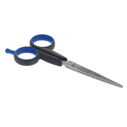 Kretzer Finny Hair Scissor, Black, 77017, Germany