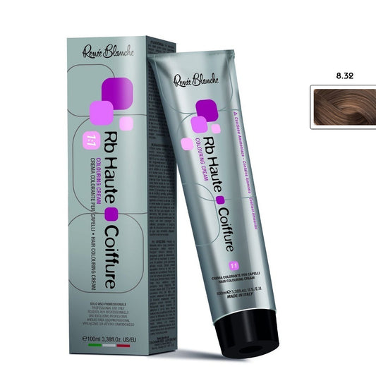 Renee blanche 8.32B Light Beige Hot Blond, 100 ml- Italy