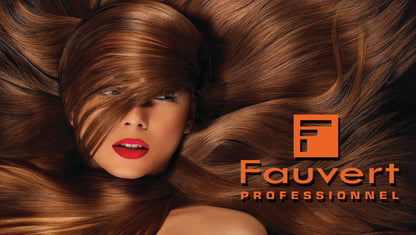 Fauvert Professionnel Gyptis Hair Color, Hair dye CUIVRE Flashing Copper, 100 ml- France