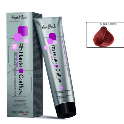 Renee Blanche hair color Copper Red Very Light Blond 100ml