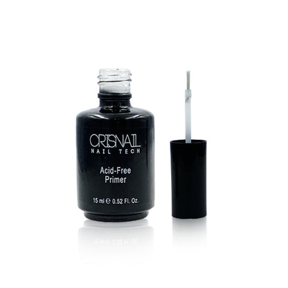 Crisnail Nail Tech Acid Free Primer, Liquid 15ml