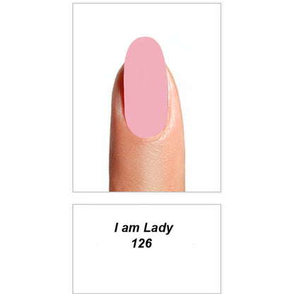 Crisnail I'm A Lady Nail Polish, 14ml