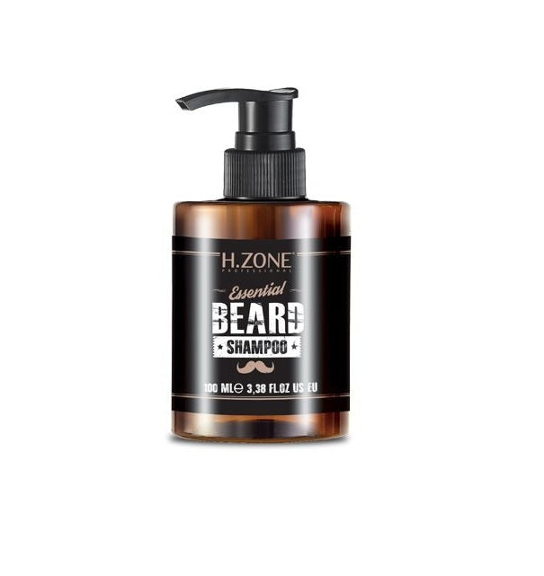 Beard care shampoo