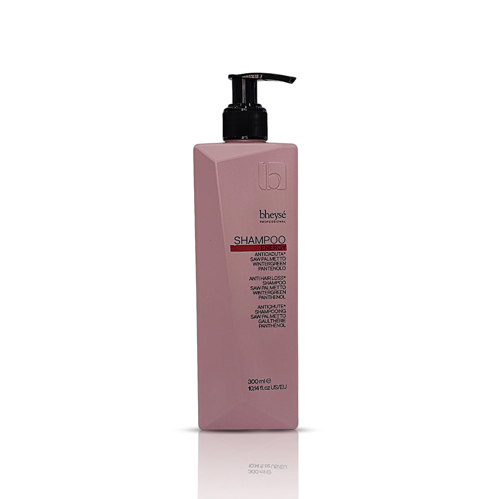 Hair loss treatment shampoo