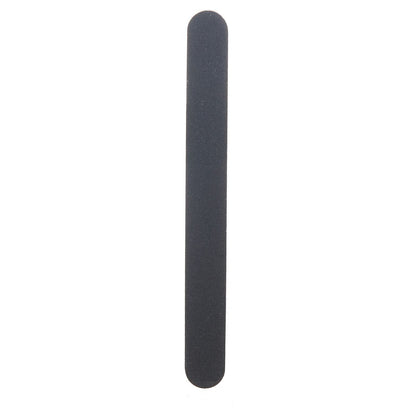 Black Nail File, Professional Quality Nail Files