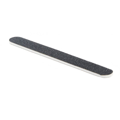 Black Nail File, Professional Quality Nail Files