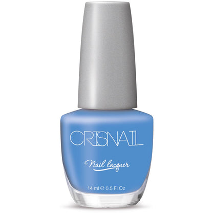 Crisnail Blue Liz Nail Polish, 14ml