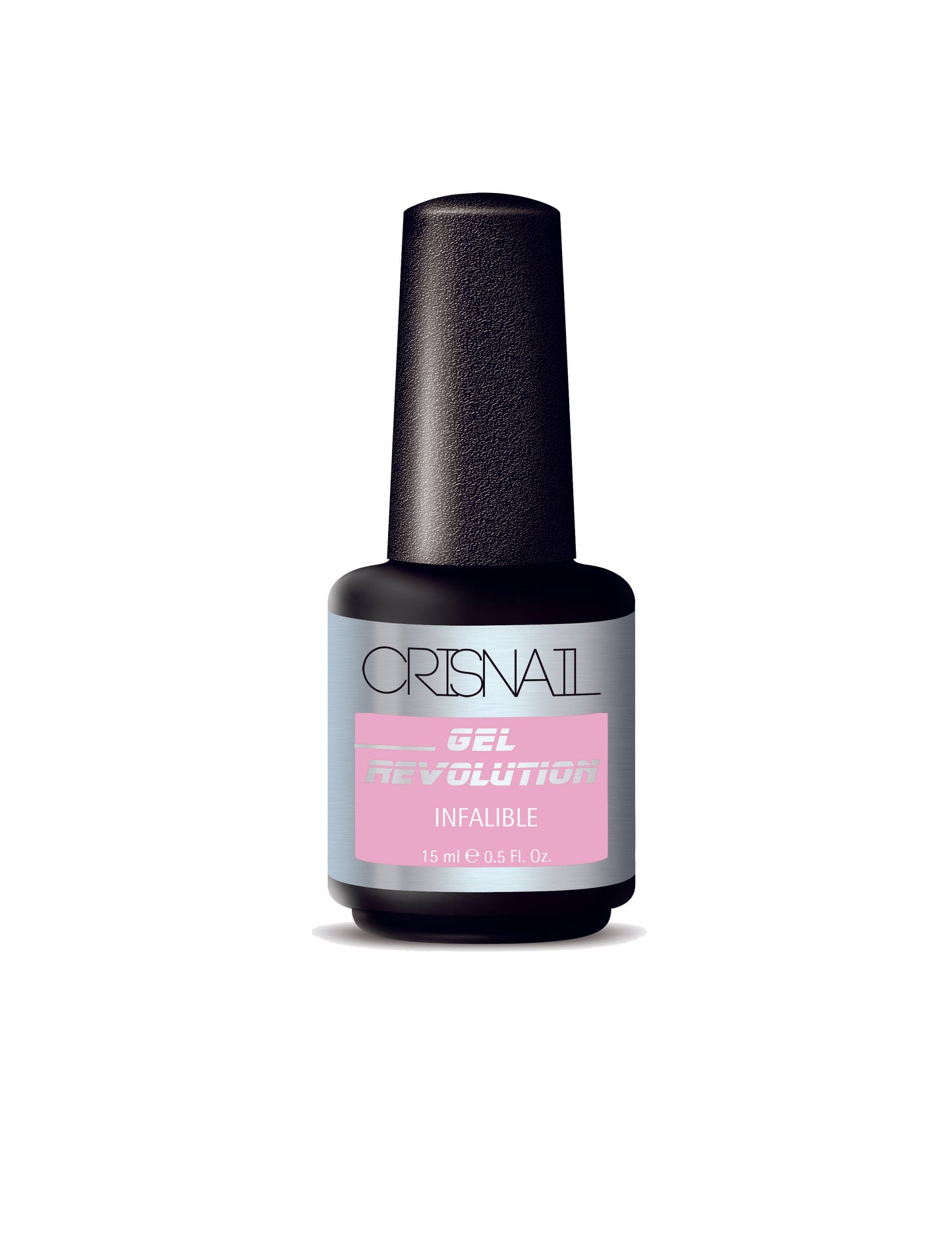 Crisnail Gel Revolution Gel Polish, Infalible Gel Nail Polish-15ml