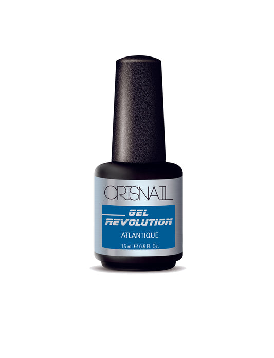 Crisnail Gel Revolution Gel Polish, Atlantique Gel Nail Polish-15ml