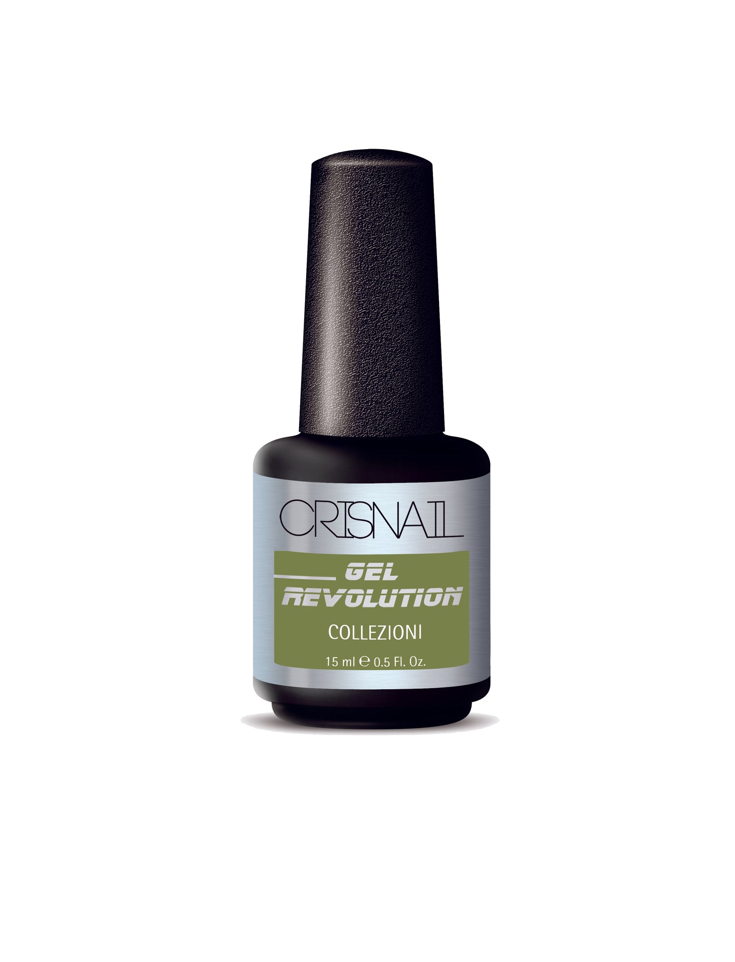 Crisnail Gel Revolution Gel Polish, Collezioni Gel Nail Polish-15ml