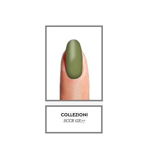 Crisnail Gel Revolution Gel Polish, Collezioni Gel Nail Polish-15ml