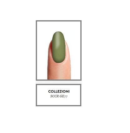 Crisnail Gel Revolution Gel Polish, Collezioni Gel Nail Polish-15ml