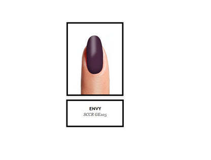 Crisnail Gel Revolution Gel Polish, Envy Gel Nail Polish-15ml