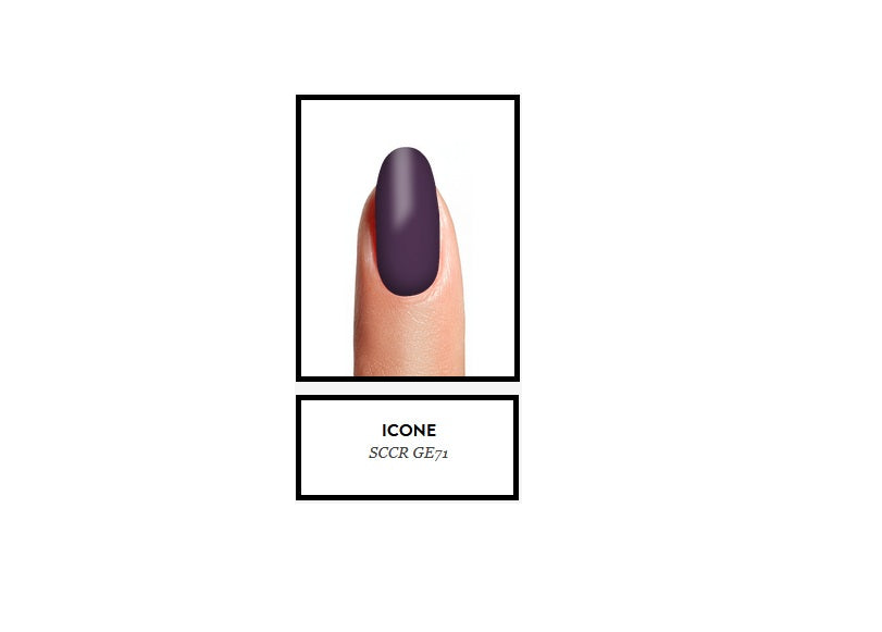 Crisnail Gel Revolution Gel Polish, Icone Gel Nail Polish-15ml