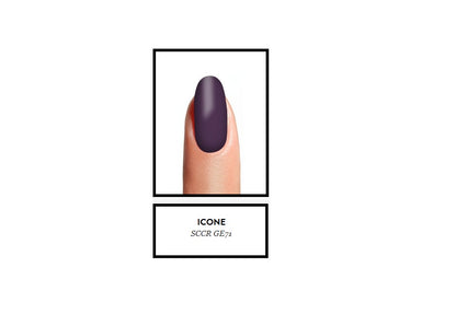 Crisnail Gel Revolution Gel Polish, Icone Gel Nail Polish-15ml