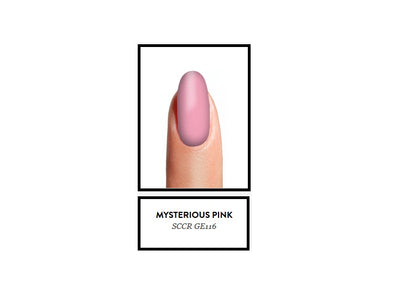 Crisnail Gel Revolution Gel Polish, Mysterious Pink Gel Nail Polish-15ml