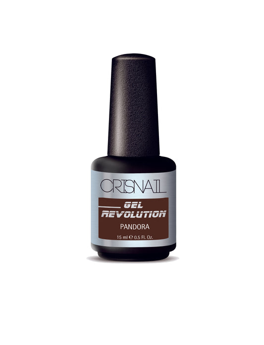 Crisnail Gel Revolution Gel Polish, Pandora Gel Nail Polish-15ml