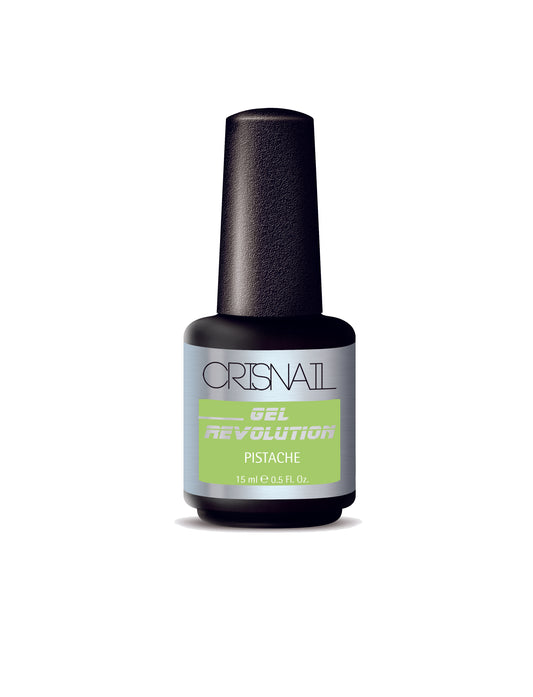 Crisnail Gel Revolution Gel Polish, Pistache Gel Nail Polish-15ml