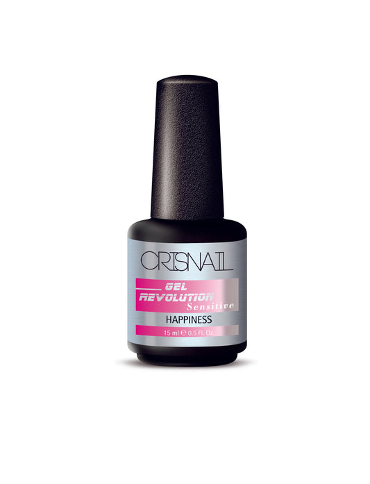 Crisnail Gel Revolution Gel Polish, Happiness Gel Nail Polish-15ml