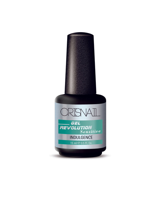 Crisnail Gel Revolution Gel Polish, Indulgence Gel Nail Polish-15ml