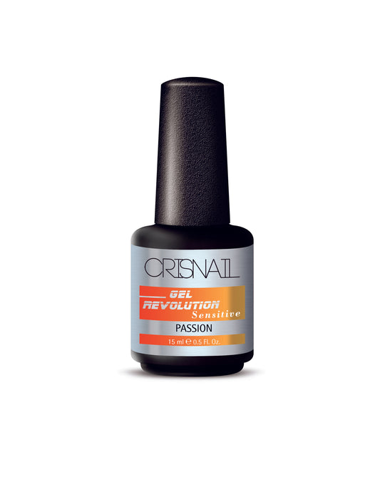 Crisnail Gel Revolution Gel Polish, Blanc Couture Gel Nail Polish-15ml