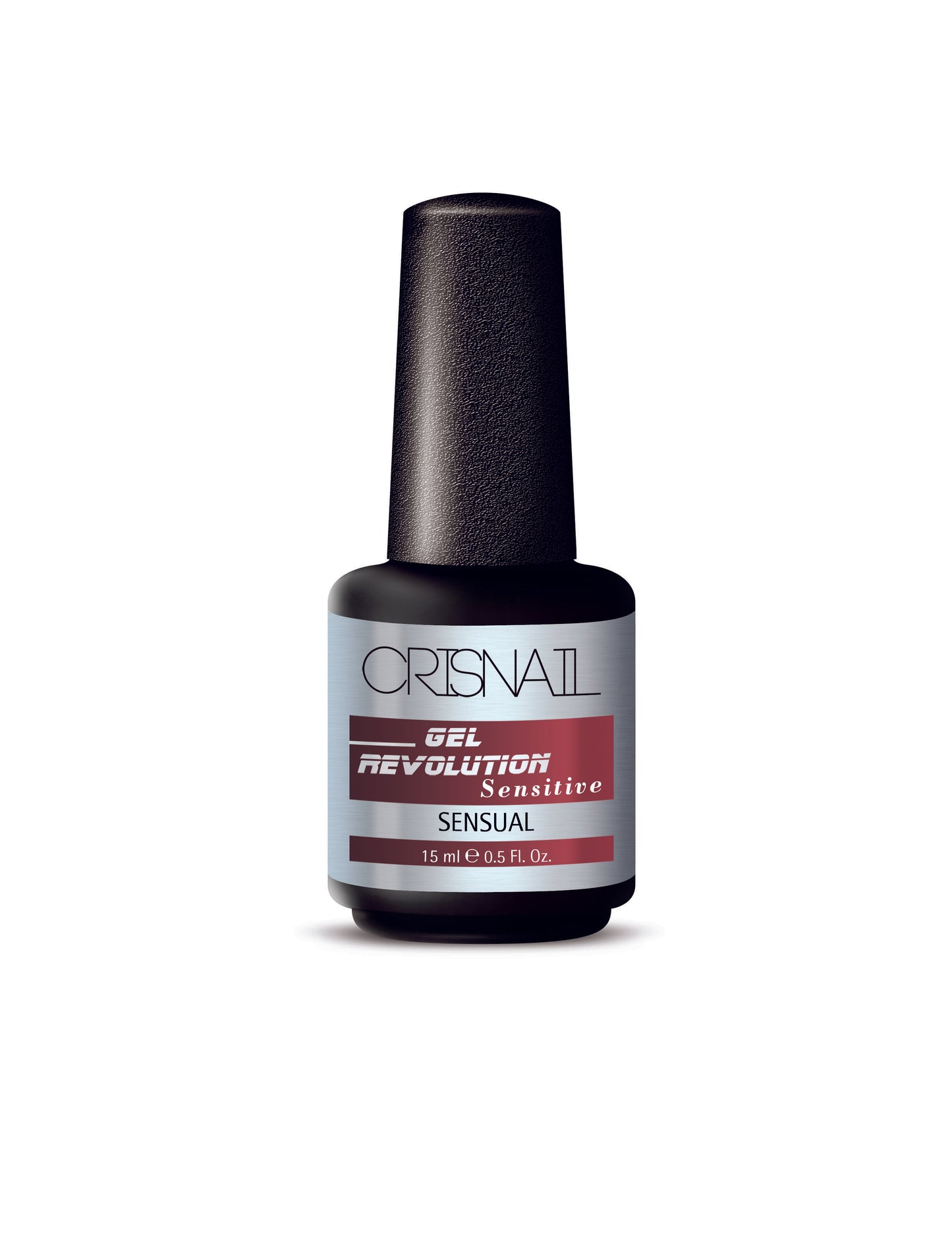 Crisnail Gel Revolution Gel Polish, Sensual Gel Nail Polish-15ml