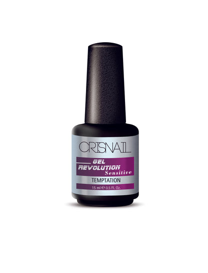 Crisnail Gel Revolution Gel Polish, Temptation Gel Nail Polish-15ml