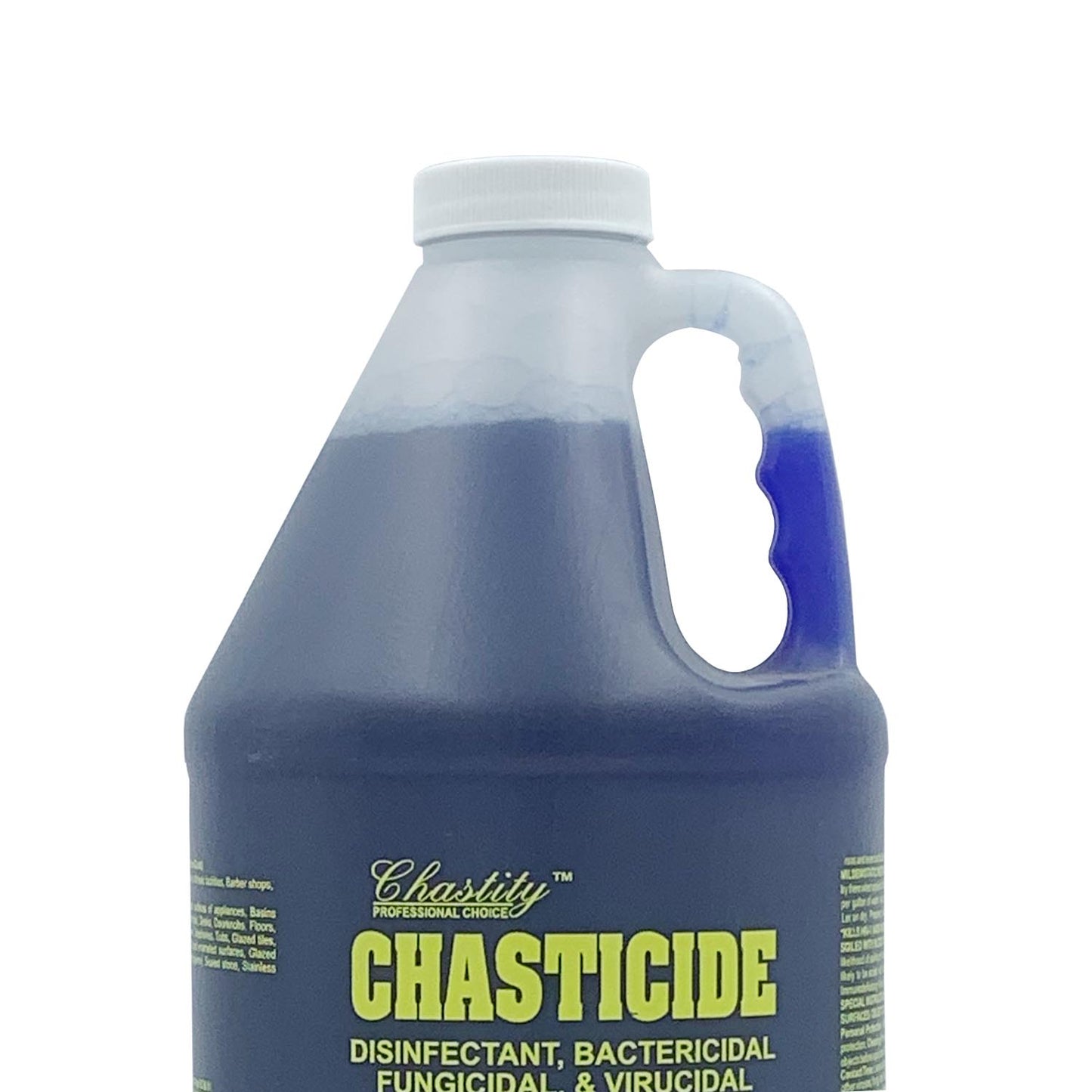 Chasticide Barbecide DISINFECTANT, BACTERICIDAL FUNGICIDAL & VIRUCIDAL liquid 64 floz