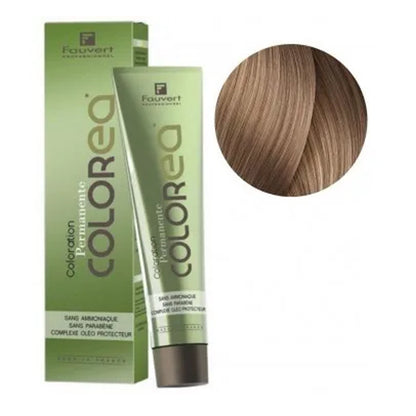 Fauvert Professionnel Colorea Ammonia Free Hair Color, Hair dye - 9/2 Purple Very Light Blond, 100 ml- France