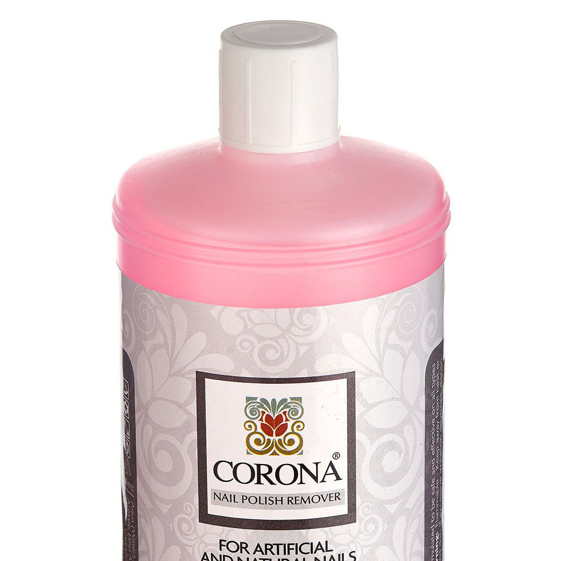 Corona Nail Polish Remover - Pink, 1000 Ml