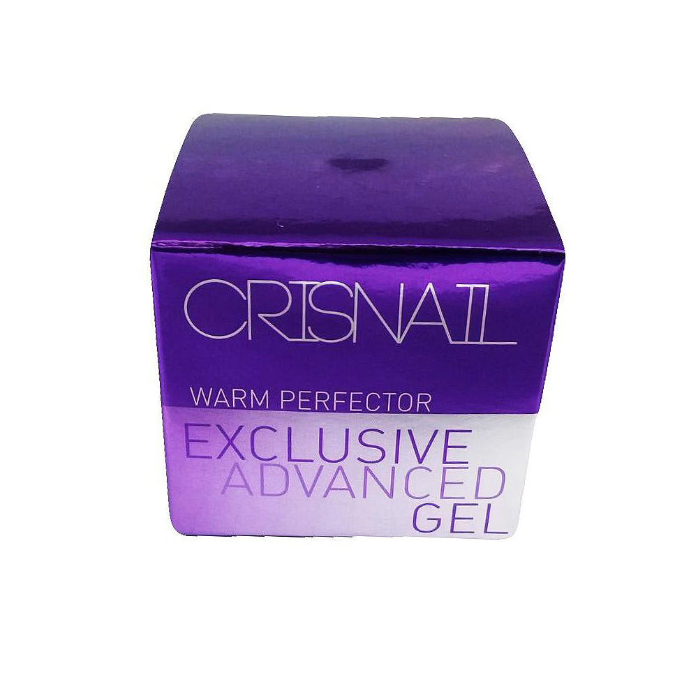 Crisnail WARM PERFECTOR, Exclusive Advanced Nail Gel 15ml