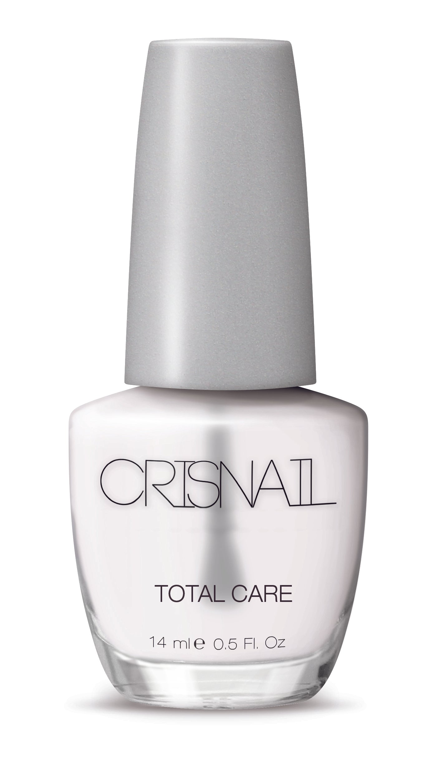 Crisnail TOTAL CARE for nails with calcuim,Soy and Vitamins favours nail growth,14ml