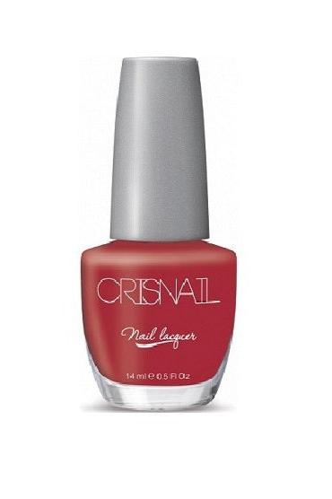 Crisnail Metallic Cherry Nail Polish, 14ml