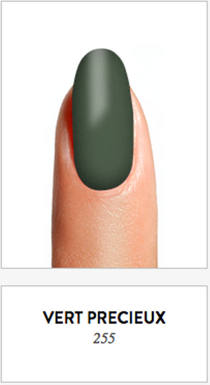 Crisnail Vert Precieux Nail Polish, 14ml