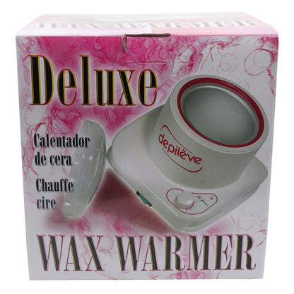 Depileve Wax Warmer Kit- 800 Gm, Hair removal wax Machine