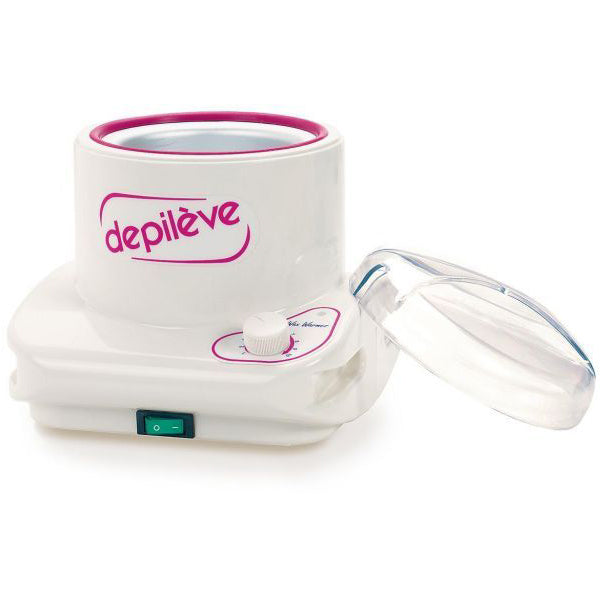 Depileve Wax Warmer Kit- 800 Gm, Hair removal wax Machine