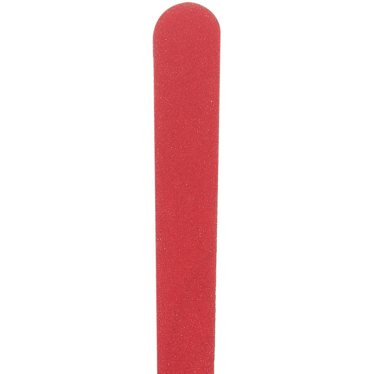 Disposable Nail Filer Red, Thin Nail file -10pcs