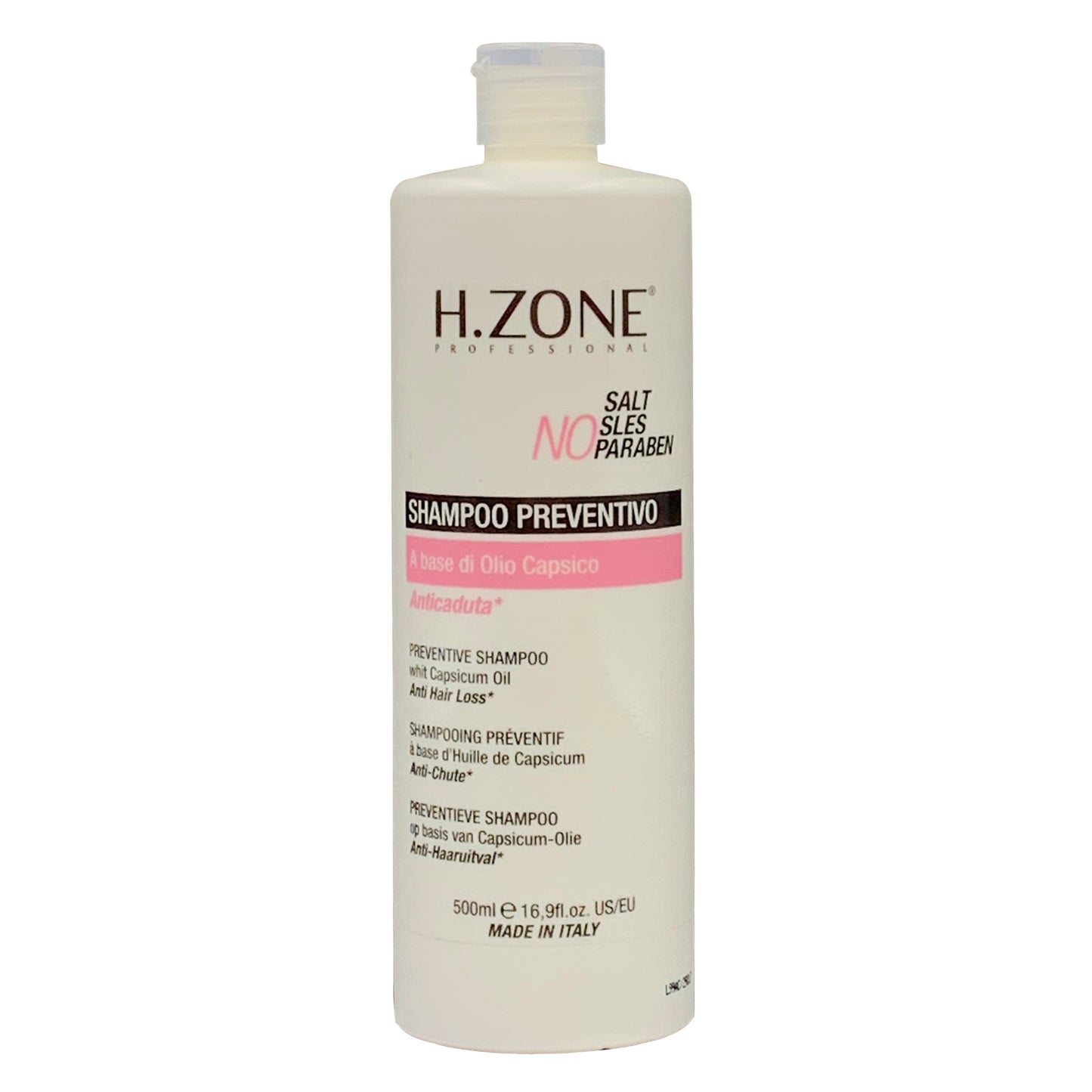 Renee blanche anti hair loss Shampoo, Hair fall shampoo 500ml -Italy