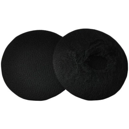 Hair Net Nylon with Elastic Edge, Black- Pack of 144