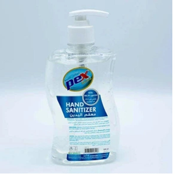 Hand Sanitizer - 500ML - 1 Bottle