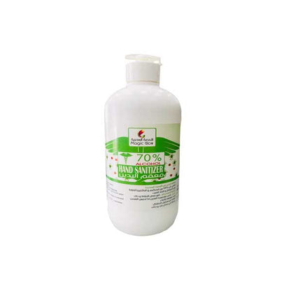 Hand Sanitizer Gel 500 ml