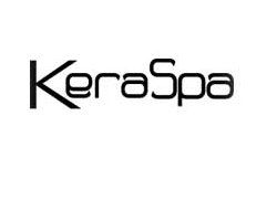 Keraspa Brazil Keratin Smoothing Treatment, kera1, kera2, kera3 -Mini Kit-60ml