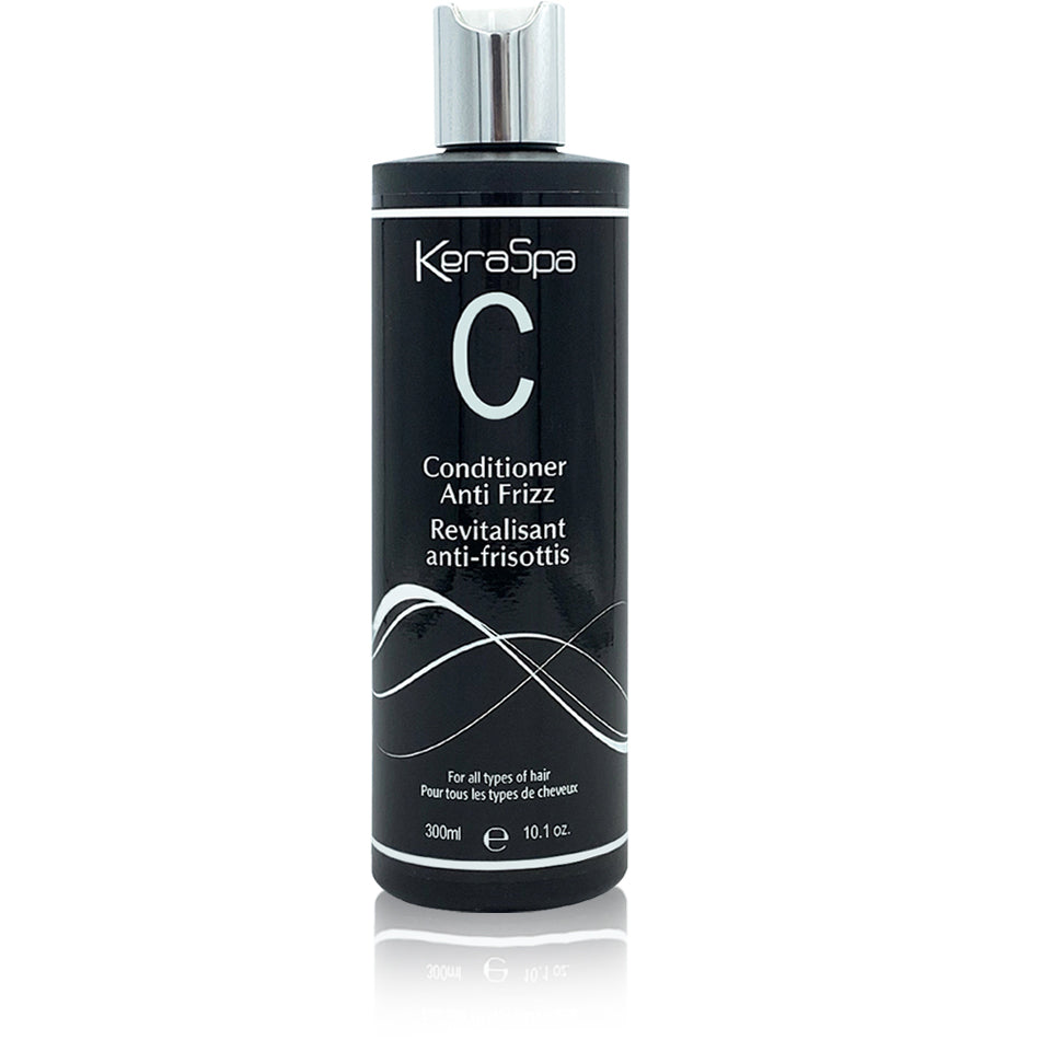 Keraspa Anti-frizz Conditioner best treatment