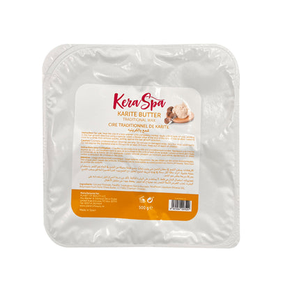 Keraspa karite butter traditional wax